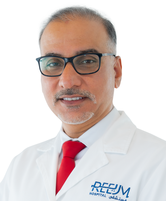 Dr AbdulRahman AlBlooshi